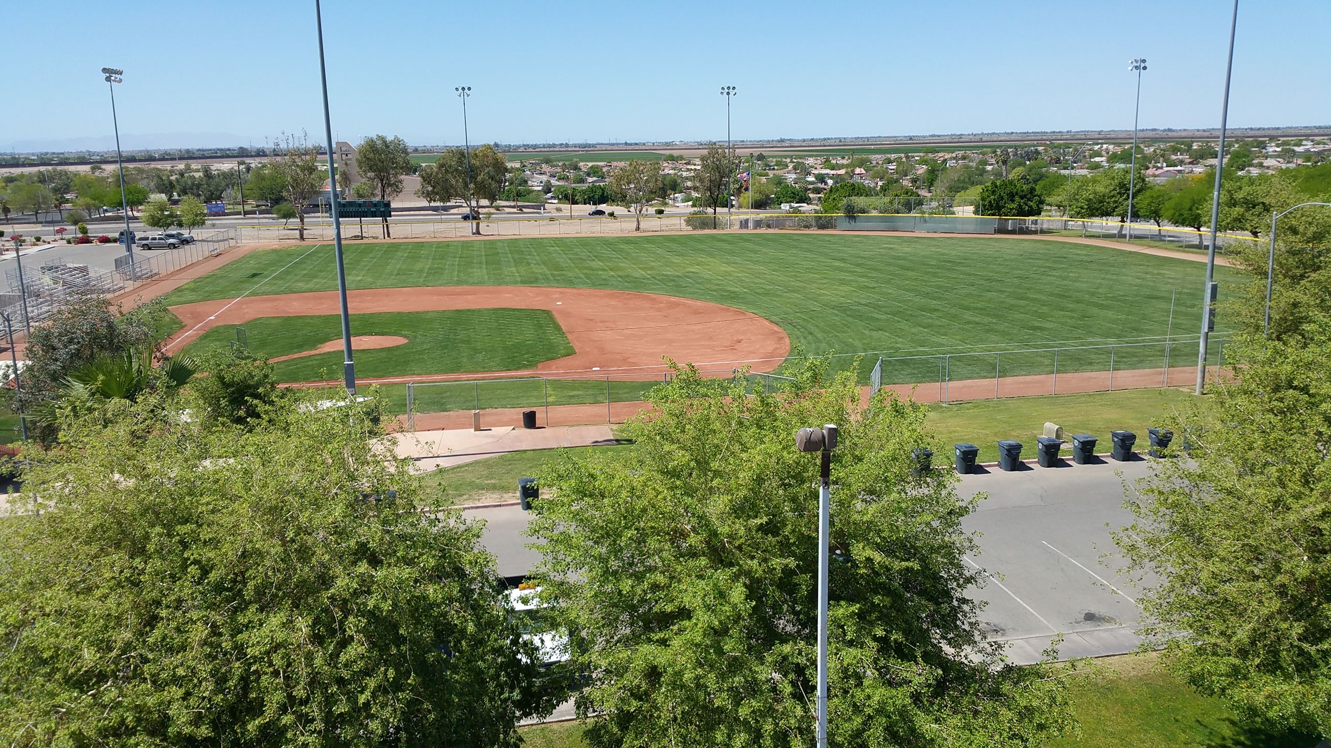 F-1 Baseball Field